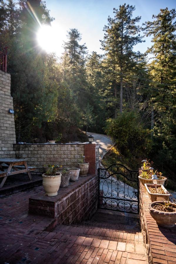 Sarah'S Lodge Murree Zewnętrze zdjęcie