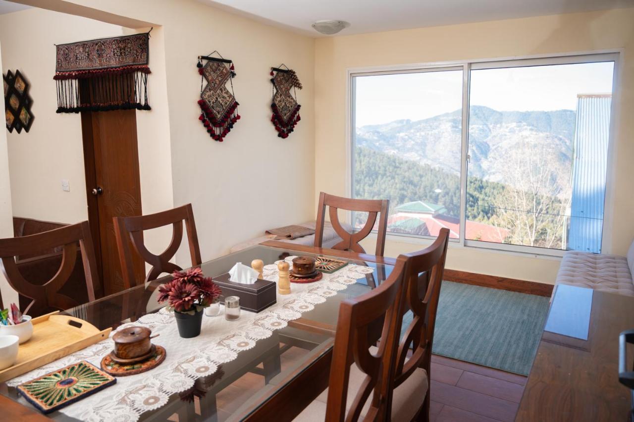 Sarah'S Lodge Murree Zewnętrze zdjęcie