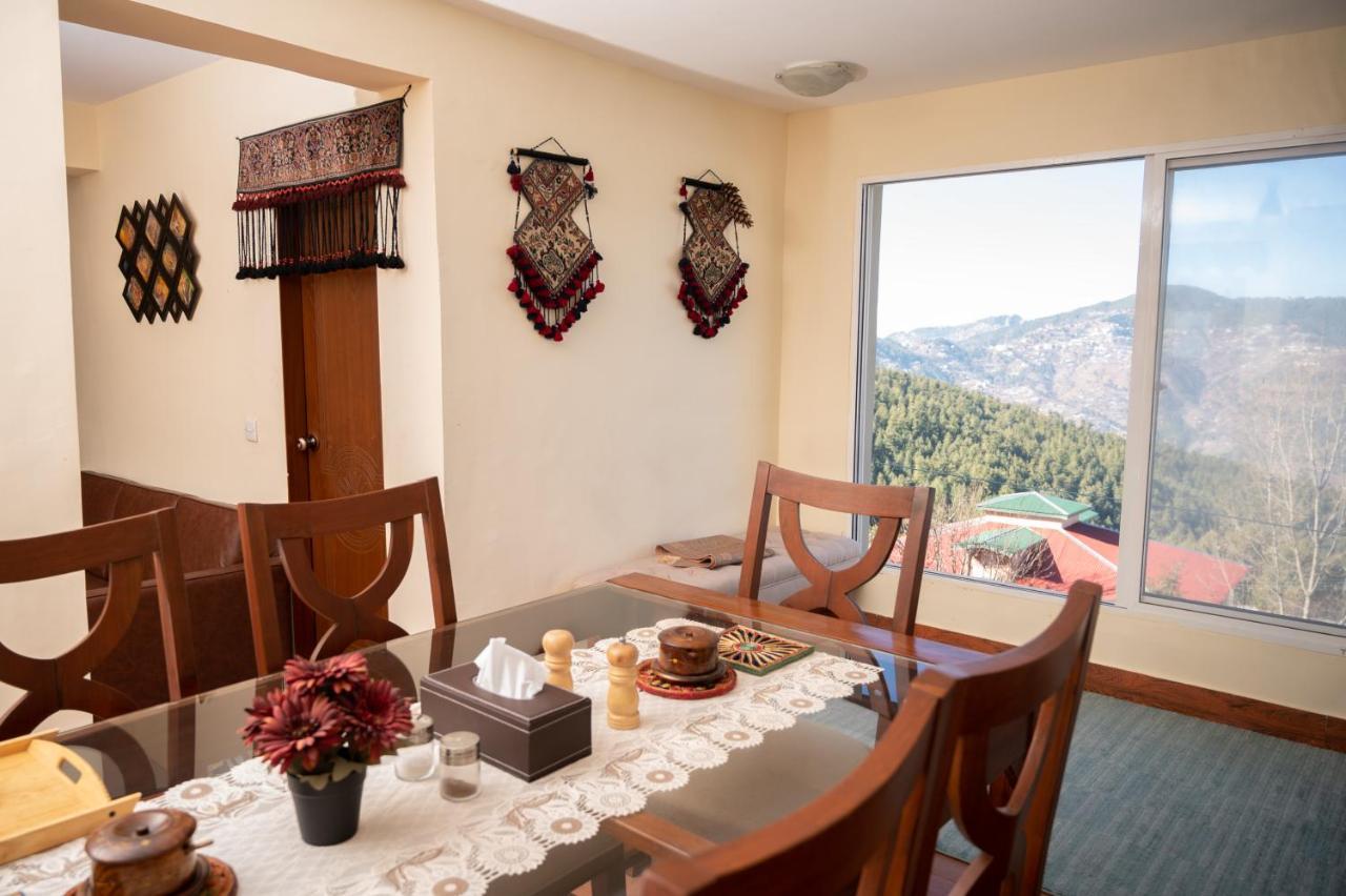 Sarah'S Lodge Murree Zewnętrze zdjęcie