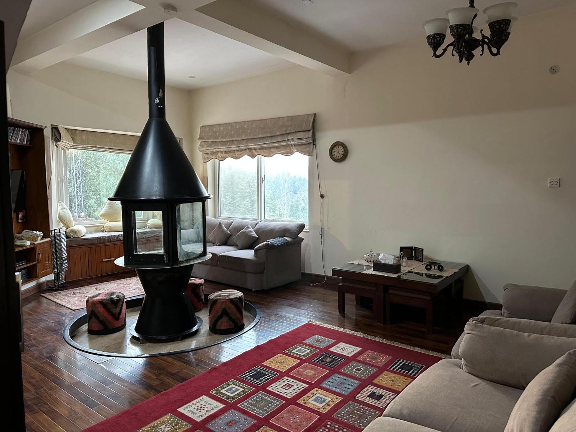 Sarah'S Lodge Murree Zewnętrze zdjęcie