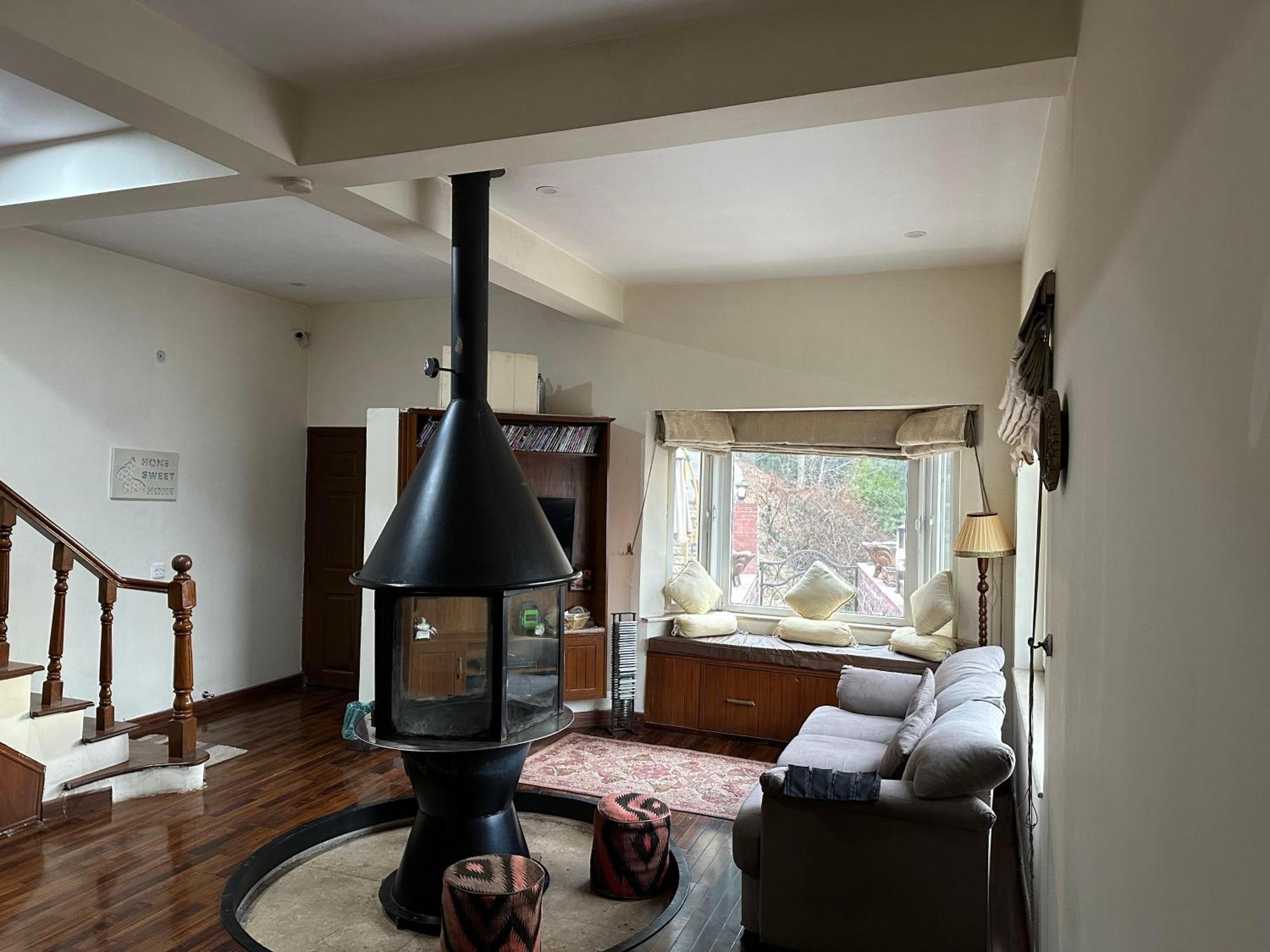 Sarah'S Lodge Murree Zewnętrze zdjęcie