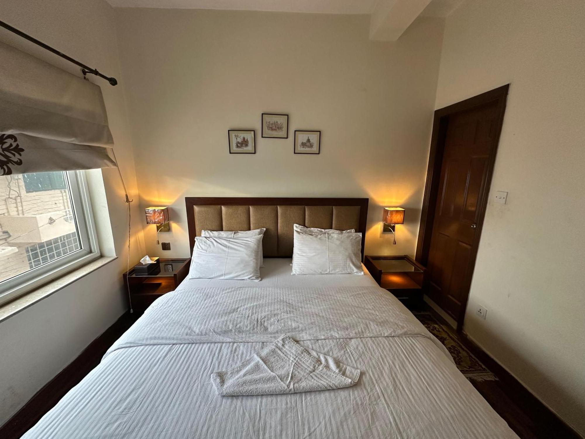 Sarah'S Lodge Murree Zewnętrze zdjęcie