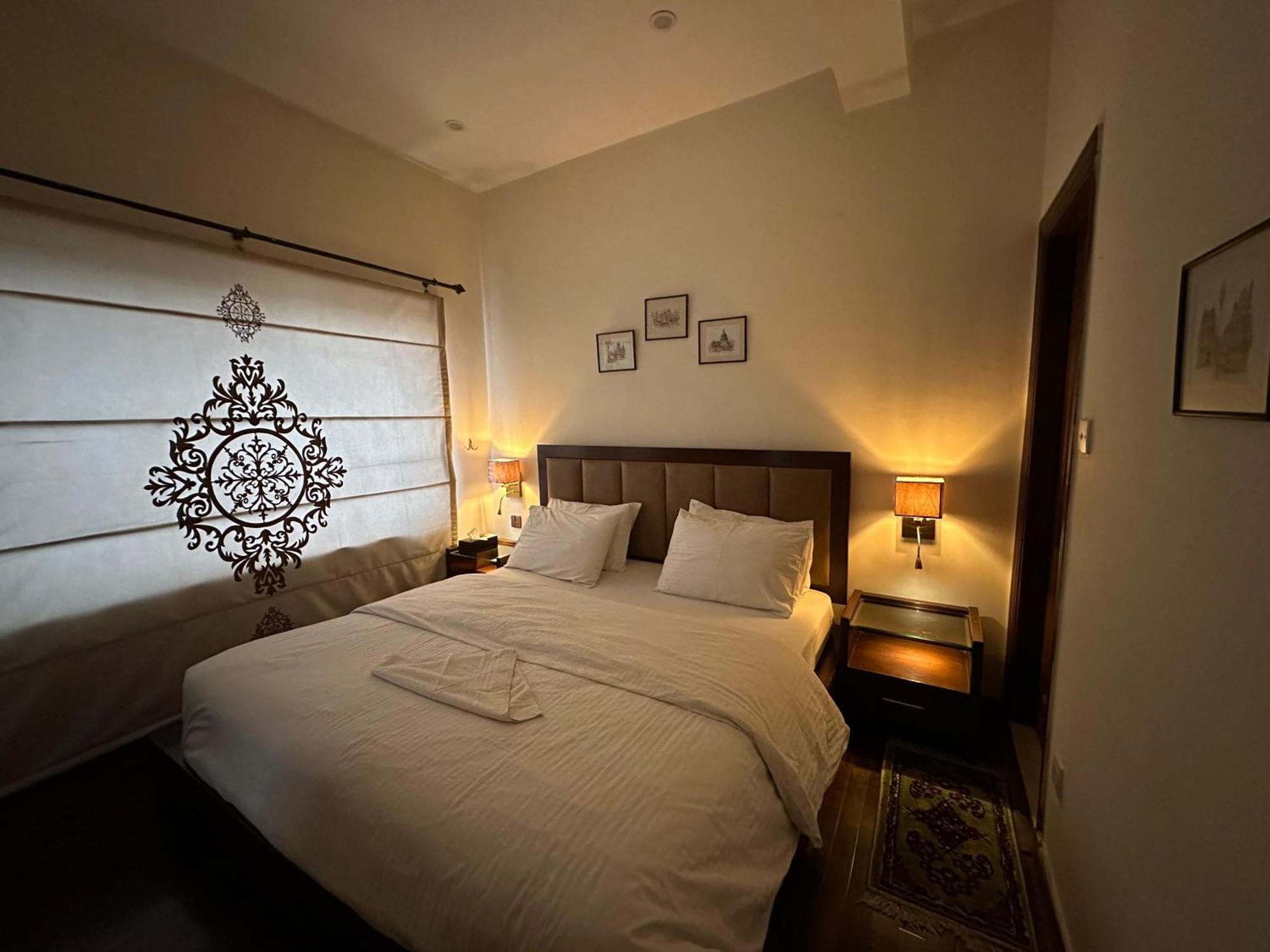 Sarah'S Lodge Murree Zewnętrze zdjęcie